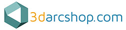 3darcshop.com logo